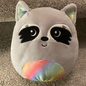 8” Max the Racoon Squishmallow